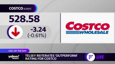 Costco stock given Outperform rating from Telsey