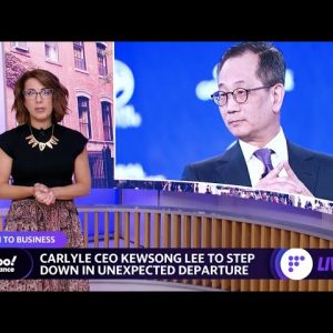 Axios sells itself to Cox Enterprises, Carlyle CEO to step down, CVS and Pfizer look to expand