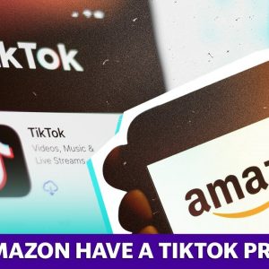Does Amazon have a TikTok problem?