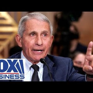 Dr. Fauci exposed the 'incompetence' of federal government: Whiton