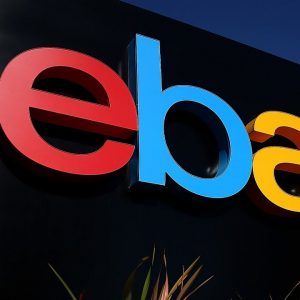 eBay stock rises following second-quarter earnings beat