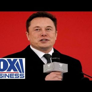 Elon Musk celebrates a Tesla milestone: Varney