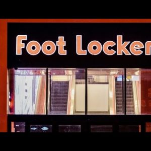 Foot Locker tops Q2 earnings estimates, taps Mary Dillon as next CEO