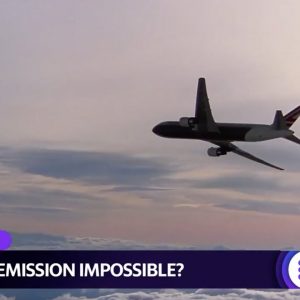 Google ‘airbrushed’ carbon emissions from flying, according to BBC report