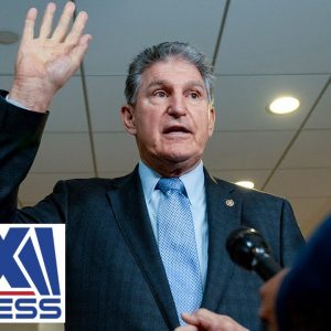 Grover Norquist: Manchin is not telling the truth about this