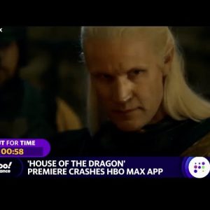 HBO’s ‘House of the Dragon’ premiere crashes app on Amazon devices