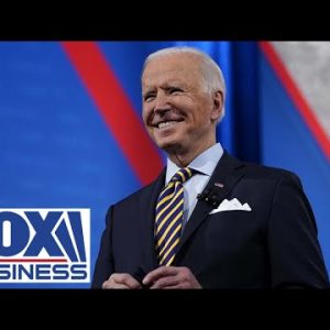 Is Biden using climate policies to push US from a free market economy?