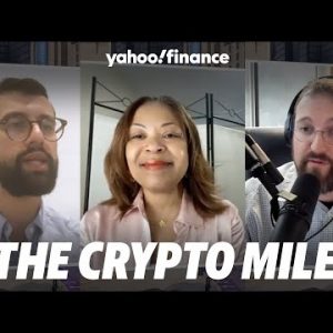 Is Blockchain Technology the Future? | The Crypto Mile explains