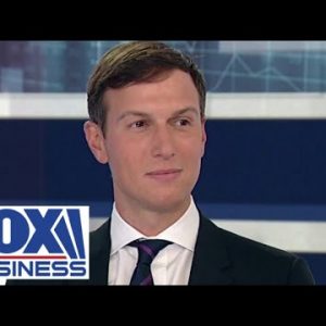 Jared Kushner reveals what it was like inside the White House