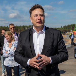 Judge orders Twitter to hand over partial data requested by Elon Musk