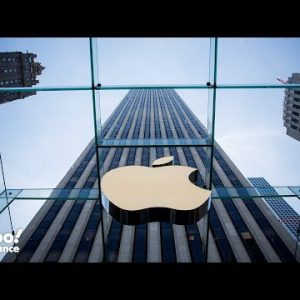 Justice Department reportedly drafting antitrust suit against Apple