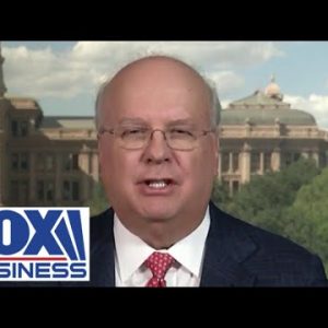 Karl Rove: America might find itself in 'stagflation'