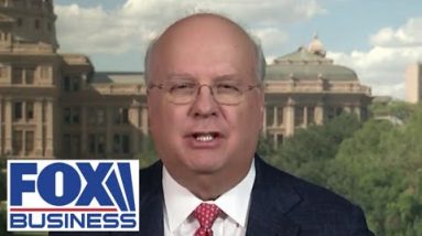 Karl Rove: America might find itself in 'stagflation'