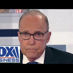 Larry Kudlow: The Justice Department has failed to explain this