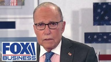 Larry Kudlow: This is absolutely insane