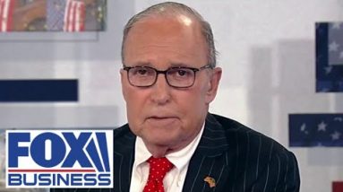 Larry Kudlow: This isn't going to be easy