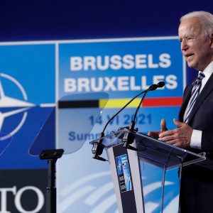 LIVE: President Biden ratifies NATO membership for Finland and Sweden