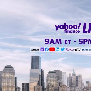 LIVE: Stock Market Coverage - Friday August 19 Yahoo Finance
