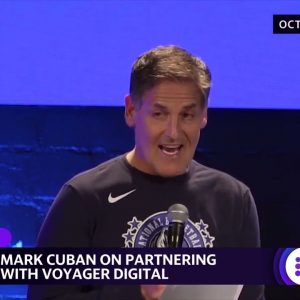 Mark Cuban sued for promoting Voyager crypto products