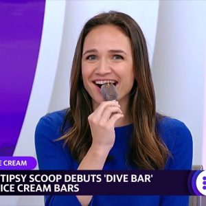 Miller High Life, Tipsy Scoop team up for ‘Dive Bar’ ice cream