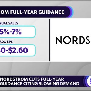Nordstrom, Urban Outfitters stocks fall after earnings warnings