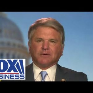 Now China has its sights on the Middle East: Rep. Michael McCaul