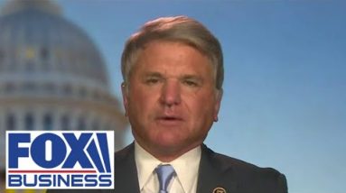 Now China has its sights on the Middle East: Rep. Michael McCaul