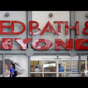 Bed Bath & Beyond stock: 'It's hard to make investors feel good about it,' Macco CEO says