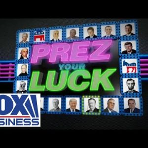 'Prez your luck' with presidential trivia