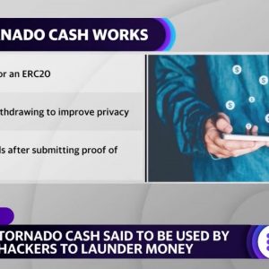 Crypto: Tornado Cash reportedly tied to North Korean hackers Lazarus Group