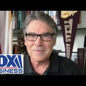 Rick Perry: The Biden admin doesn't care about this
