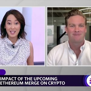 Ethereum merge: ‘This is a huge milestone for the industry,’ Framework Ventures co-founder says