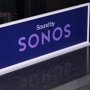 Sonos stock tumbles following slash to revenue forecast
