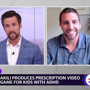 Akili 'took the last decade to clinically validate' its video game treatment for ADHD: CEO
