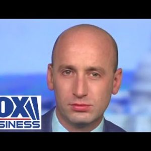 Stephen Miller: Trump is laying out a governing agenda