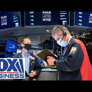 Stocks open lower on rate-hike worries