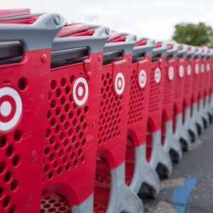 Target set to report earnings ahead of Wednesday's opening