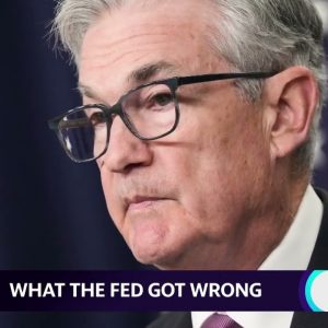The Fed fell into a 'cognitive trap': Mohamed El-Erian
