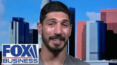 They are standing up for freedom: Enes Kanter Freedom
