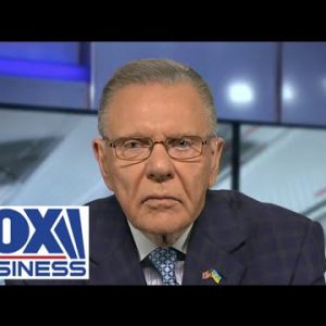 This leaves a lousy taste in the mouth: Gen. Jack Keane