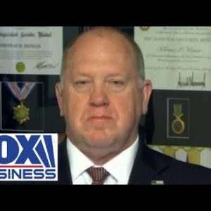Tom Homan: This should scare the hell out of every American