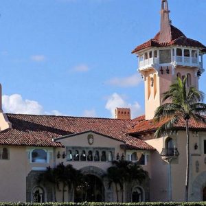 Trump says FBI searched his Mar-a-Lago home in Florida