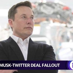 Twitter files over a dozen subpoenas amid Elon Musk legal battle
