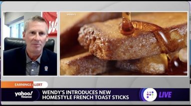Wendy’s CEO: ‘We’re really optimistic’ about breakfast offerings
