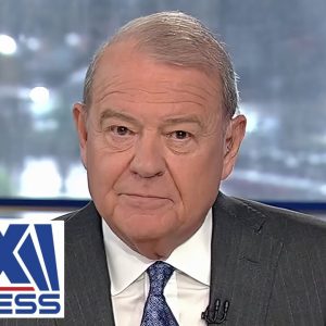 Stuart Varney on border: If you didn't watch FOX, you wouldn't know there was a crisis