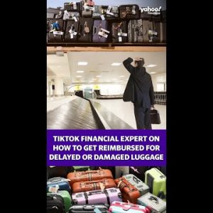 You may be compensated for delayed or damaged luggage when traveling