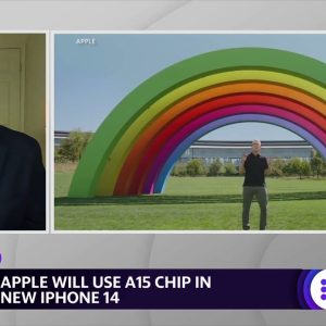 Apple didn't show 'anything big' to consumers at its launch event: Analyst