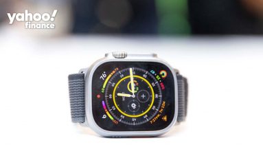 Apple Watch Series 8 'a bit light' on updates, analyst says
