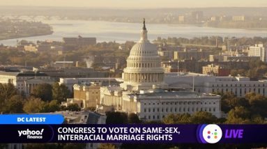 Congress to vote on same-sex, interracial marriage rights