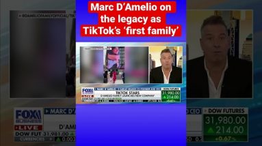 The D’Amelios, ‘first family of TikTok,’ expands legacy with new brand #shorts
